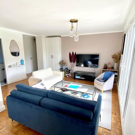 Bel Appartement De 77M2 A Boulogne Au Pied Du Metro 외부 사진