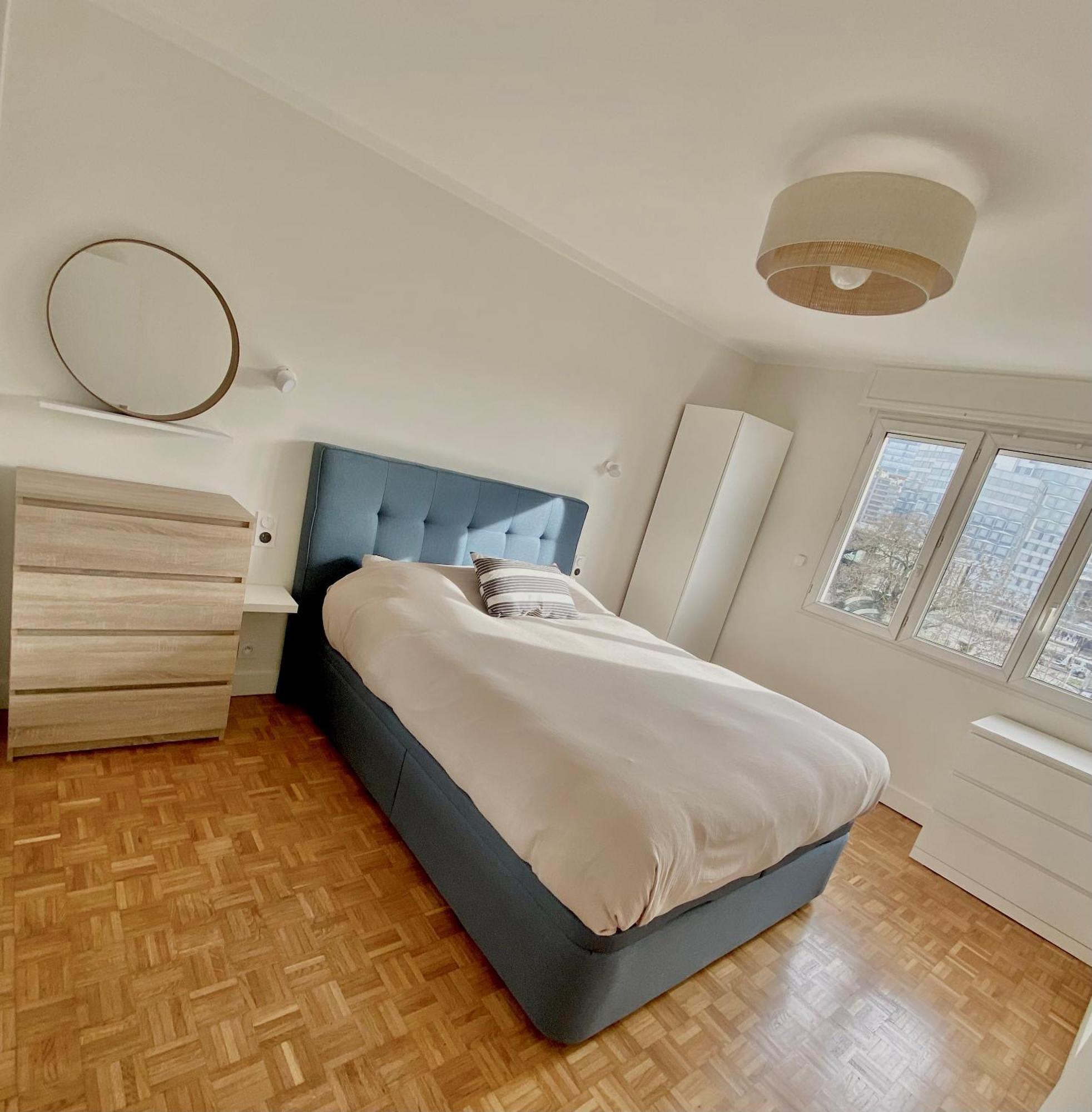 Bel Appartement De 77M2 A Boulogne Au Pied Du Metro 외부 사진
