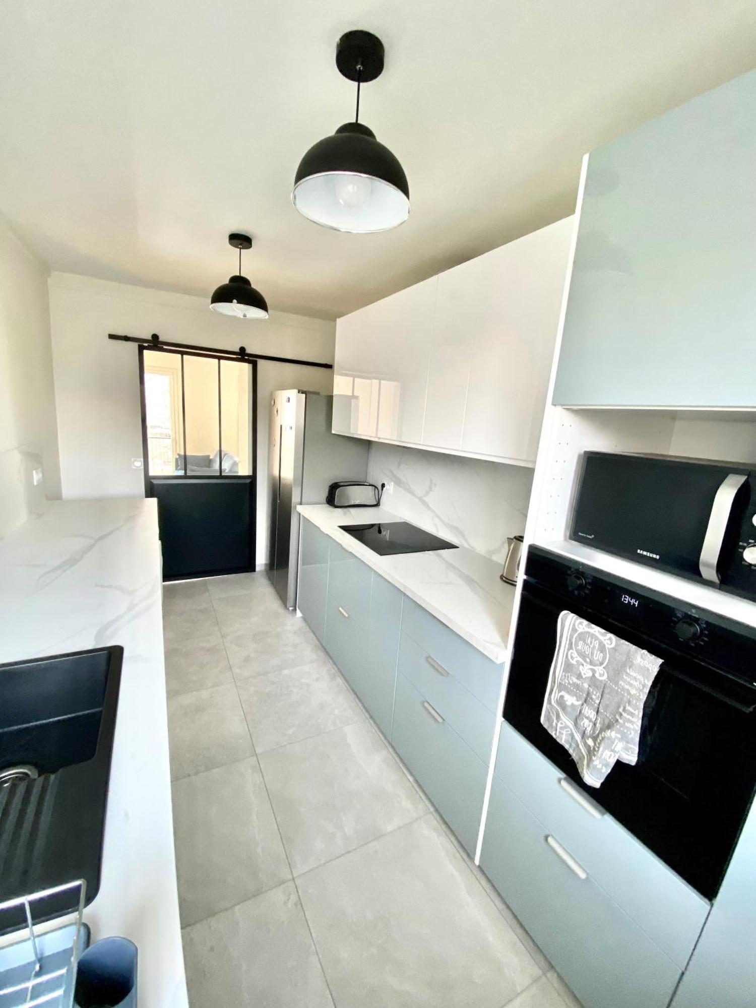 Bel Appartement De 77M2 A Boulogne Au Pied Du Metro 외부 사진
