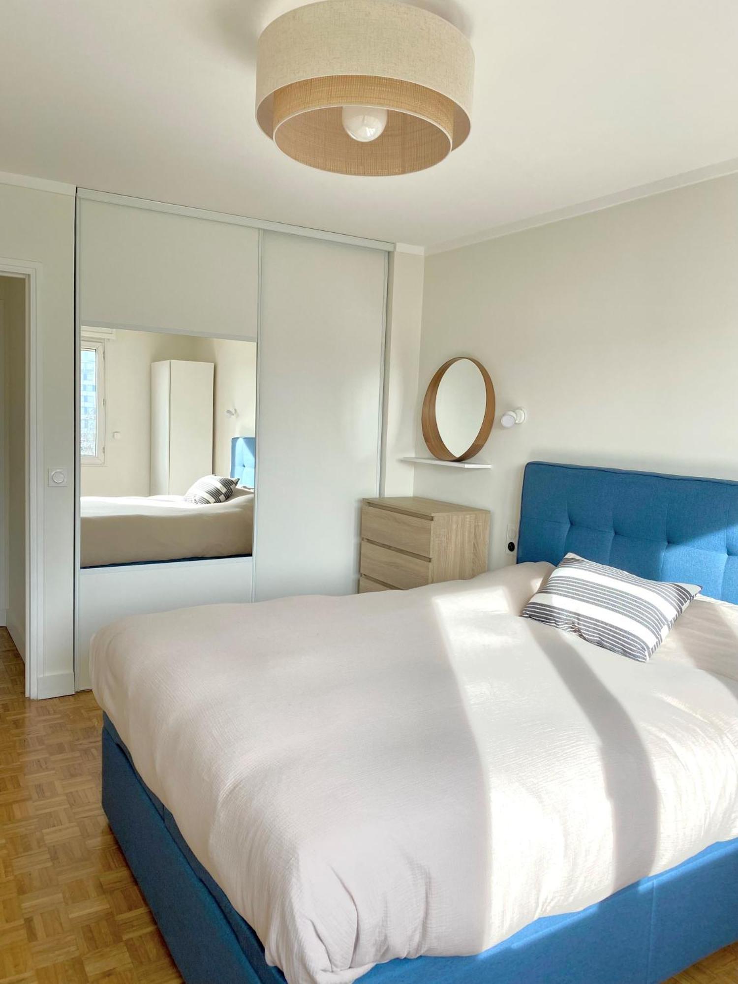 Bel Appartement De 77M2 A Boulogne Au Pied Du Metro 외부 사진
