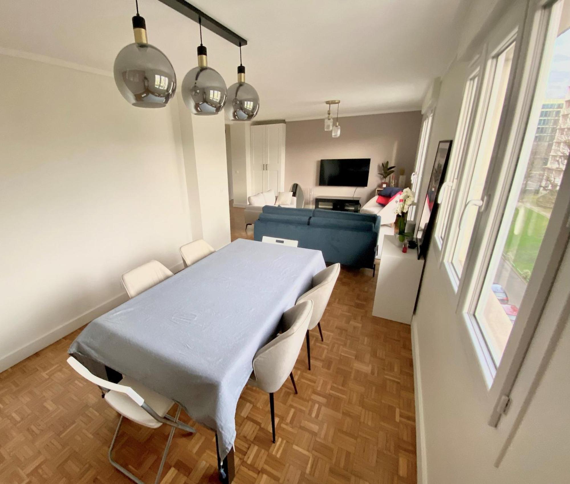 Bel Appartement De 77M2 A Boulogne Au Pied Du Metro 외부 사진