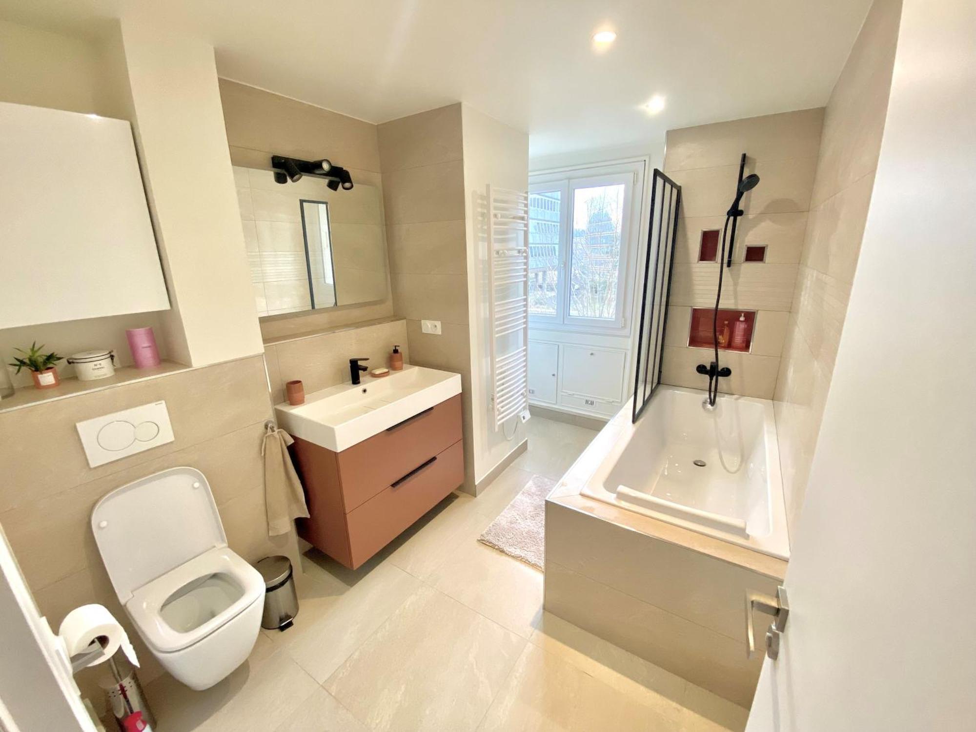 Bel Appartement De 77M2 A Boulogne Au Pied Du Metro 외부 사진