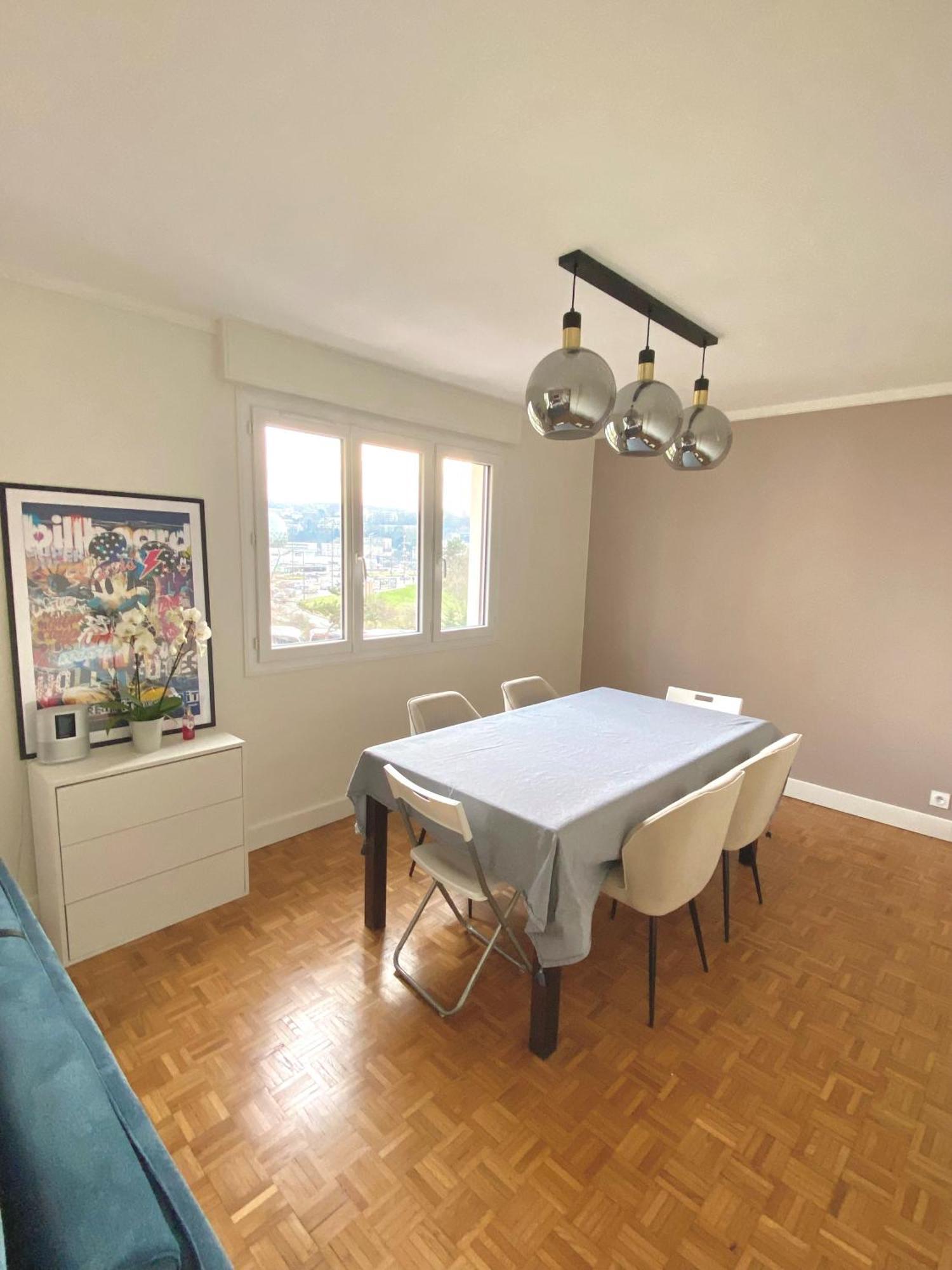 Bel Appartement De 77M2 A Boulogne Au Pied Du Metro 외부 사진