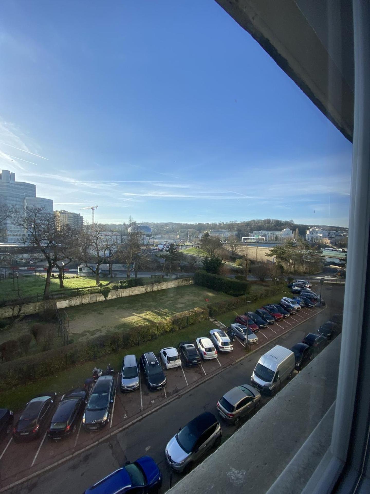 Bel Appartement De 77M2 A Boulogne Au Pied Du Metro 외부 사진